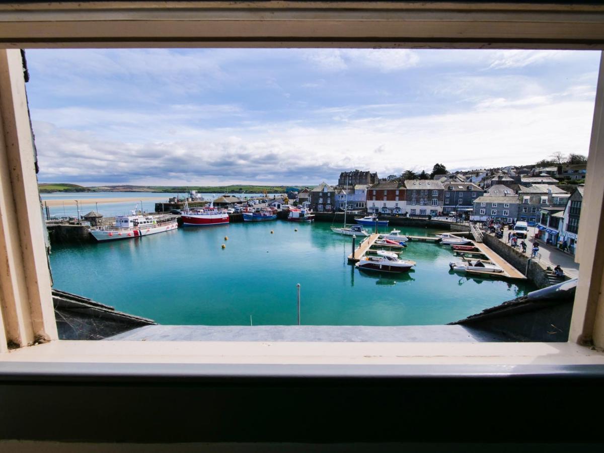 Padstow Escapes - Teyr Luxury Penthouse Apartment Екстер'єр фото