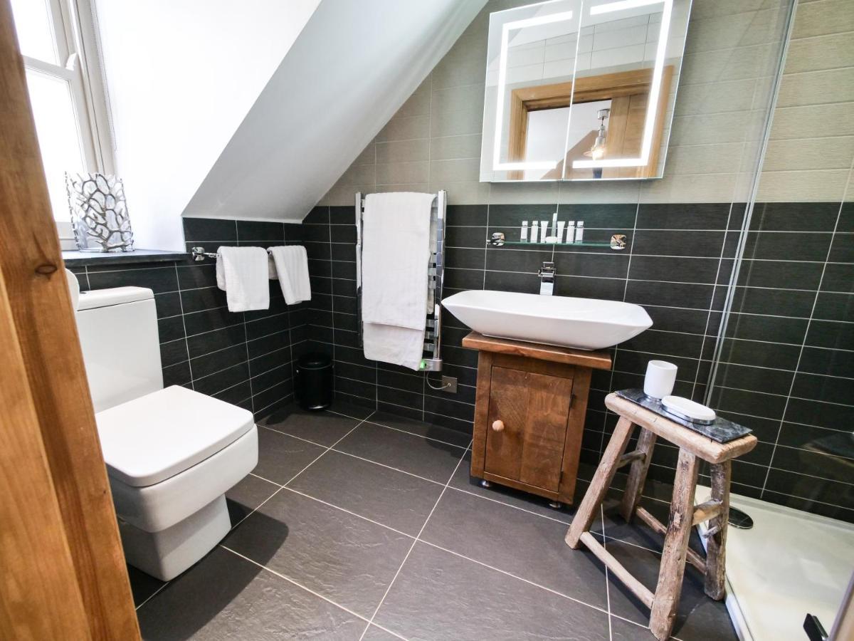Padstow Escapes - Teyr Luxury Penthouse Apartment Екстер'єр фото
