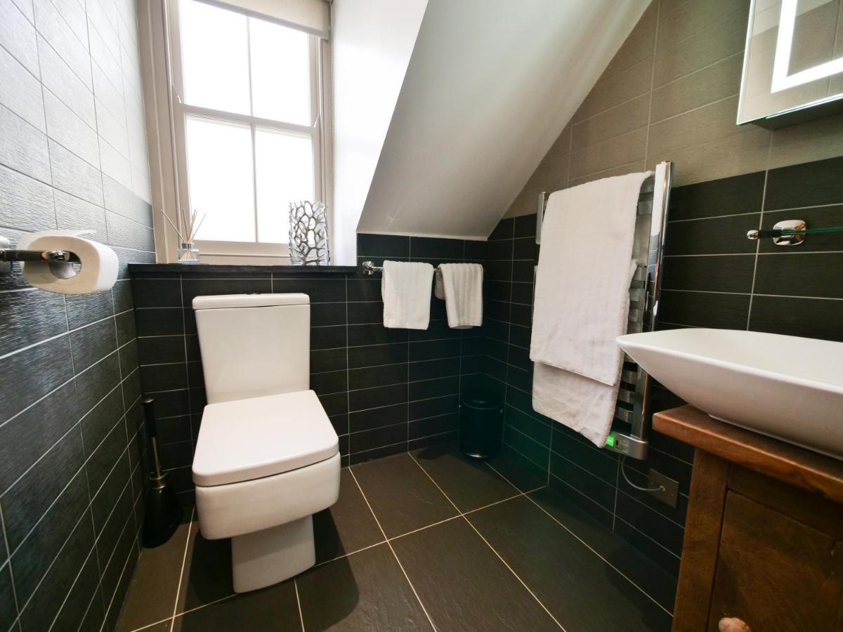 Padstow Escapes - Teyr Luxury Penthouse Apartment Екстер'єр фото