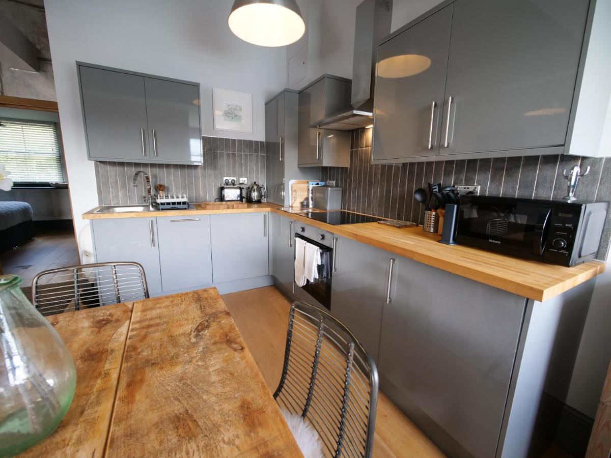 Padstow Escapes - Teyr Luxury Penthouse Apartment Екстер'єр фото