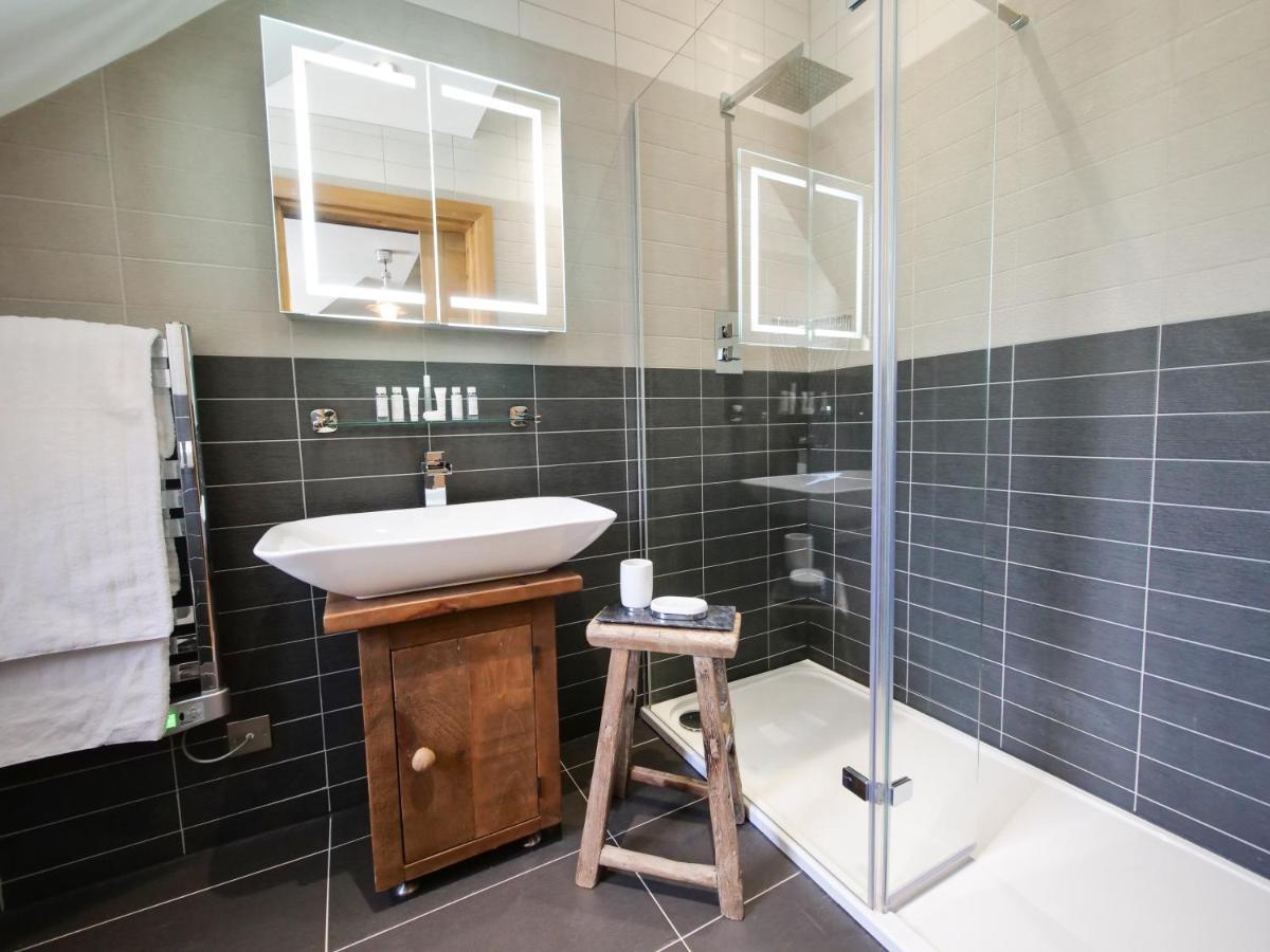Padstow Escapes - Teyr Luxury Penthouse Apartment Екстер'єр фото