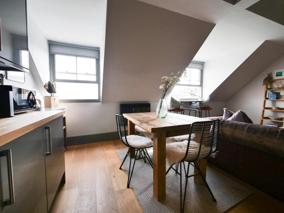Padstow Escapes - Teyr Luxury Penthouse Apartment Екстер'єр фото