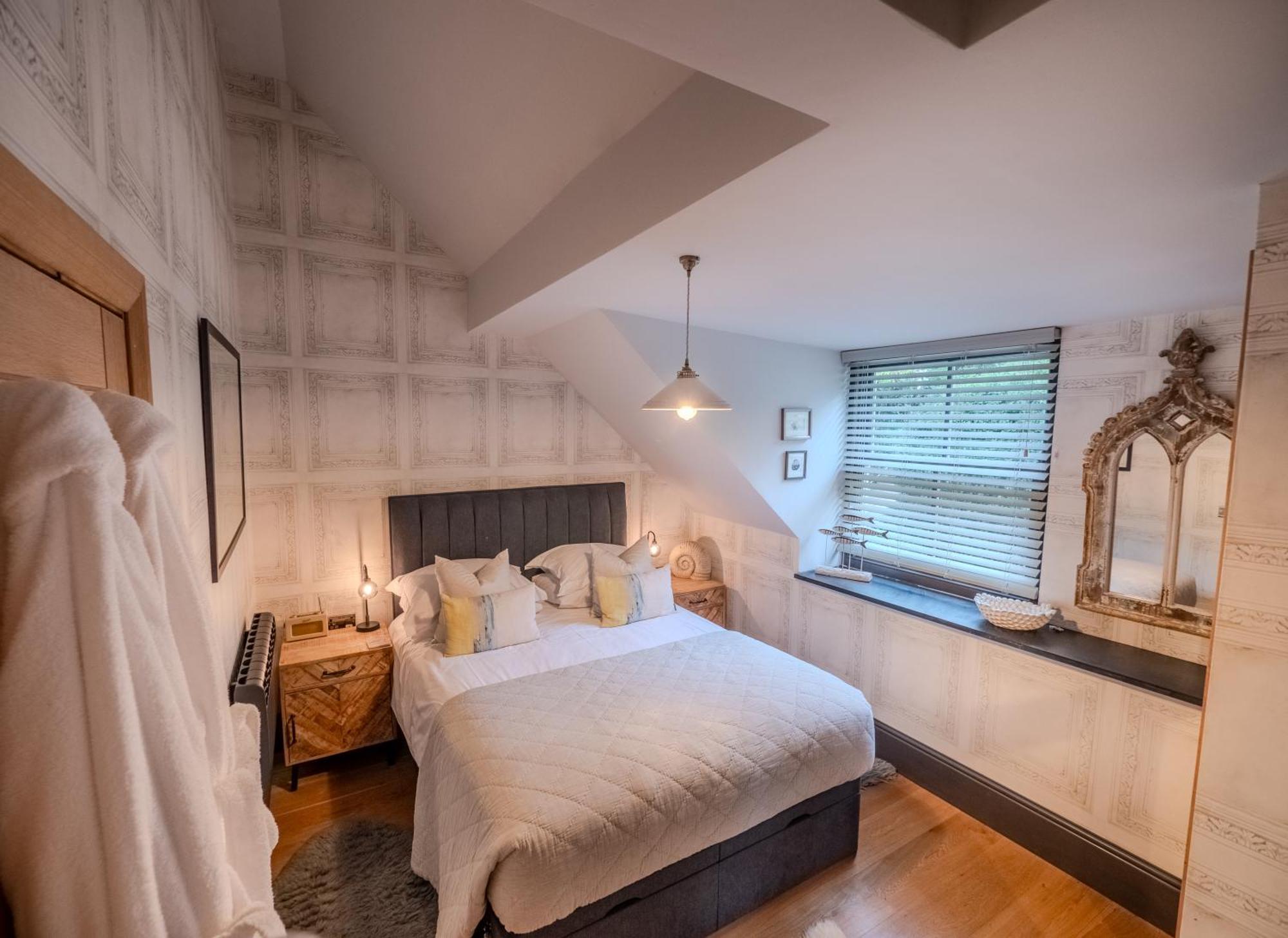 Padstow Escapes - Teyr Luxury Penthouse Apartment Екстер'єр фото