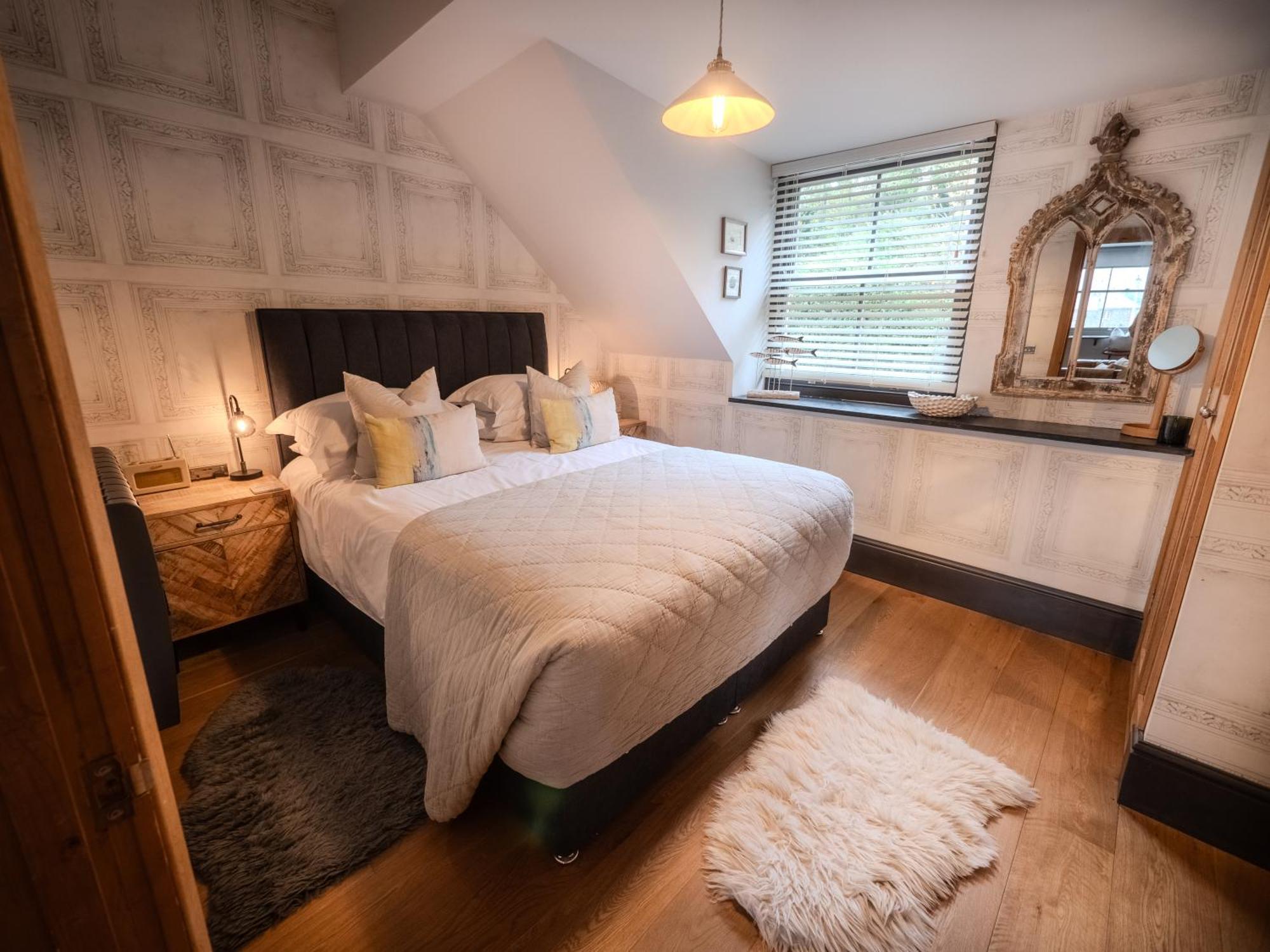 Padstow Escapes - Teyr Luxury Penthouse Apartment Екстер'єр фото