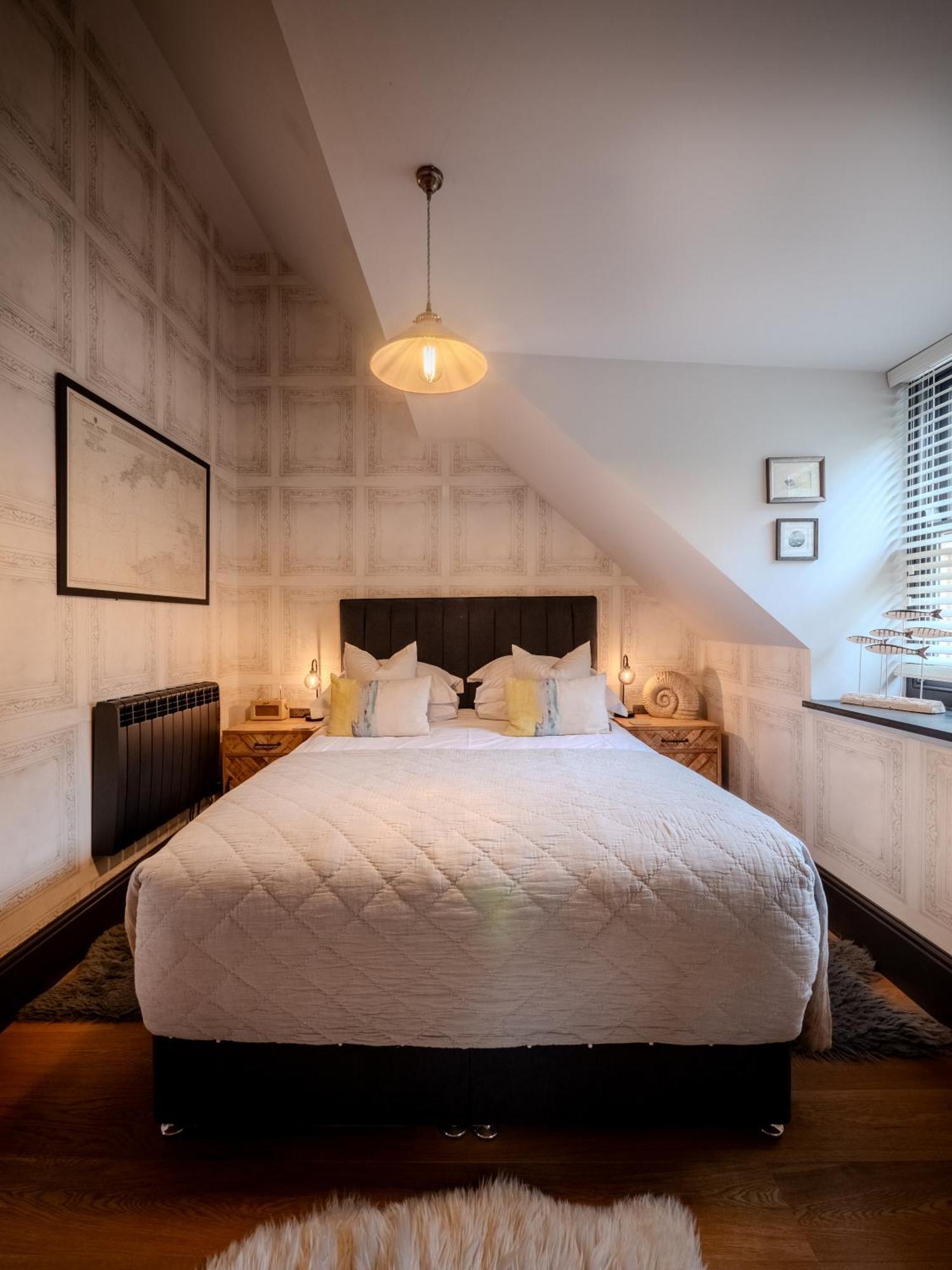 Padstow Escapes - Teyr Luxury Penthouse Apartment Екстер'єр фото