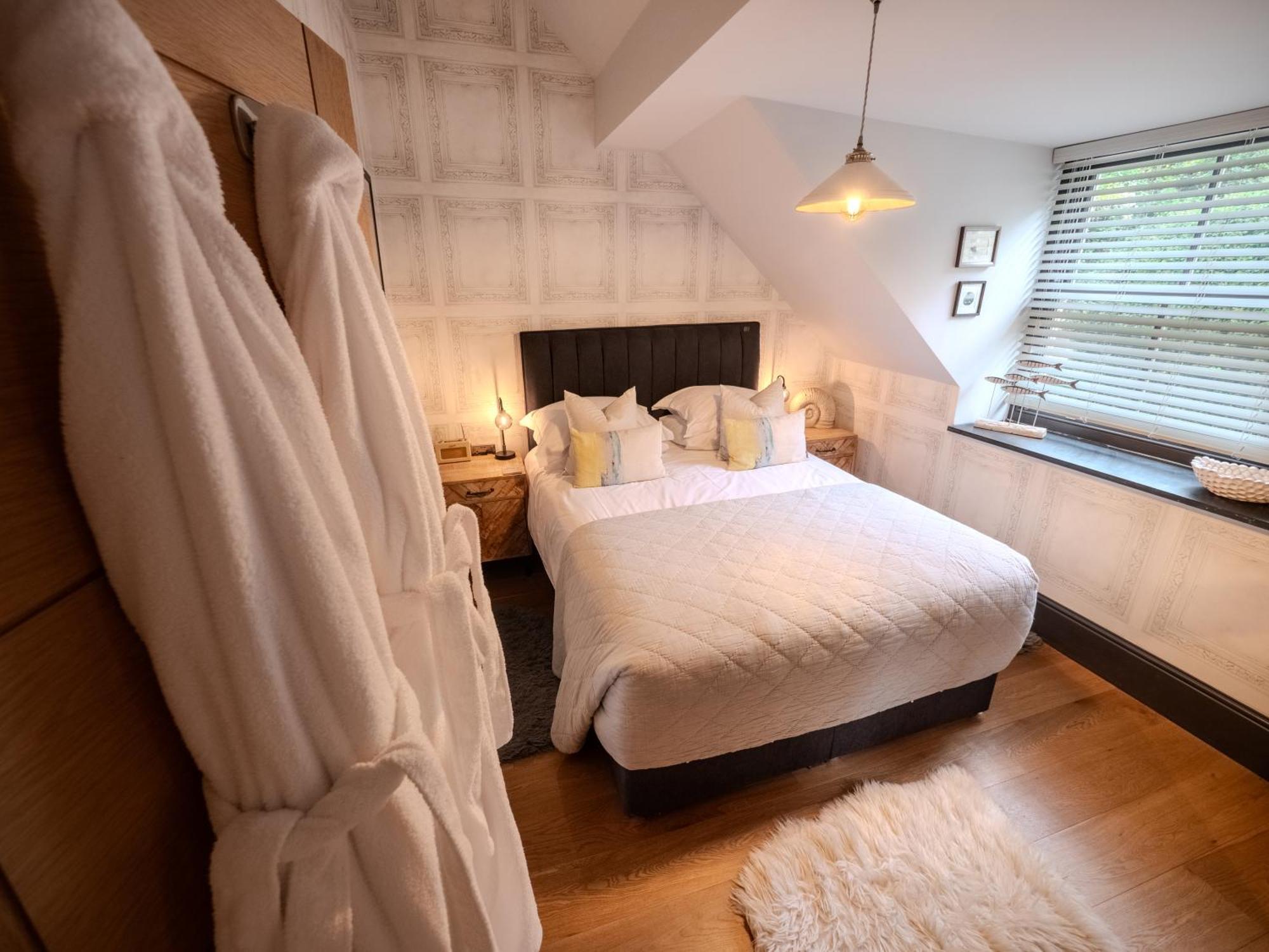 Padstow Escapes - Teyr Luxury Penthouse Apartment Екстер'єр фото