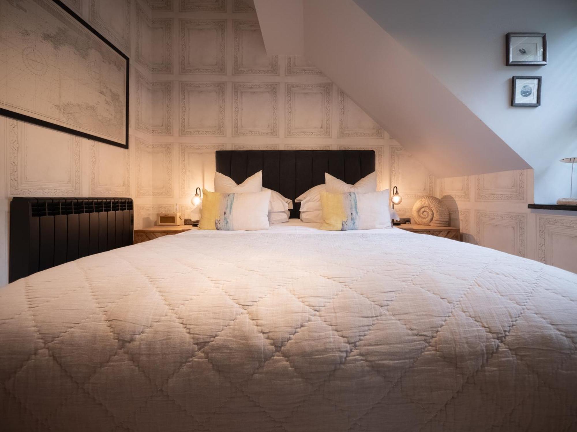 Padstow Escapes - Teyr Luxury Penthouse Apartment Екстер'єр фото