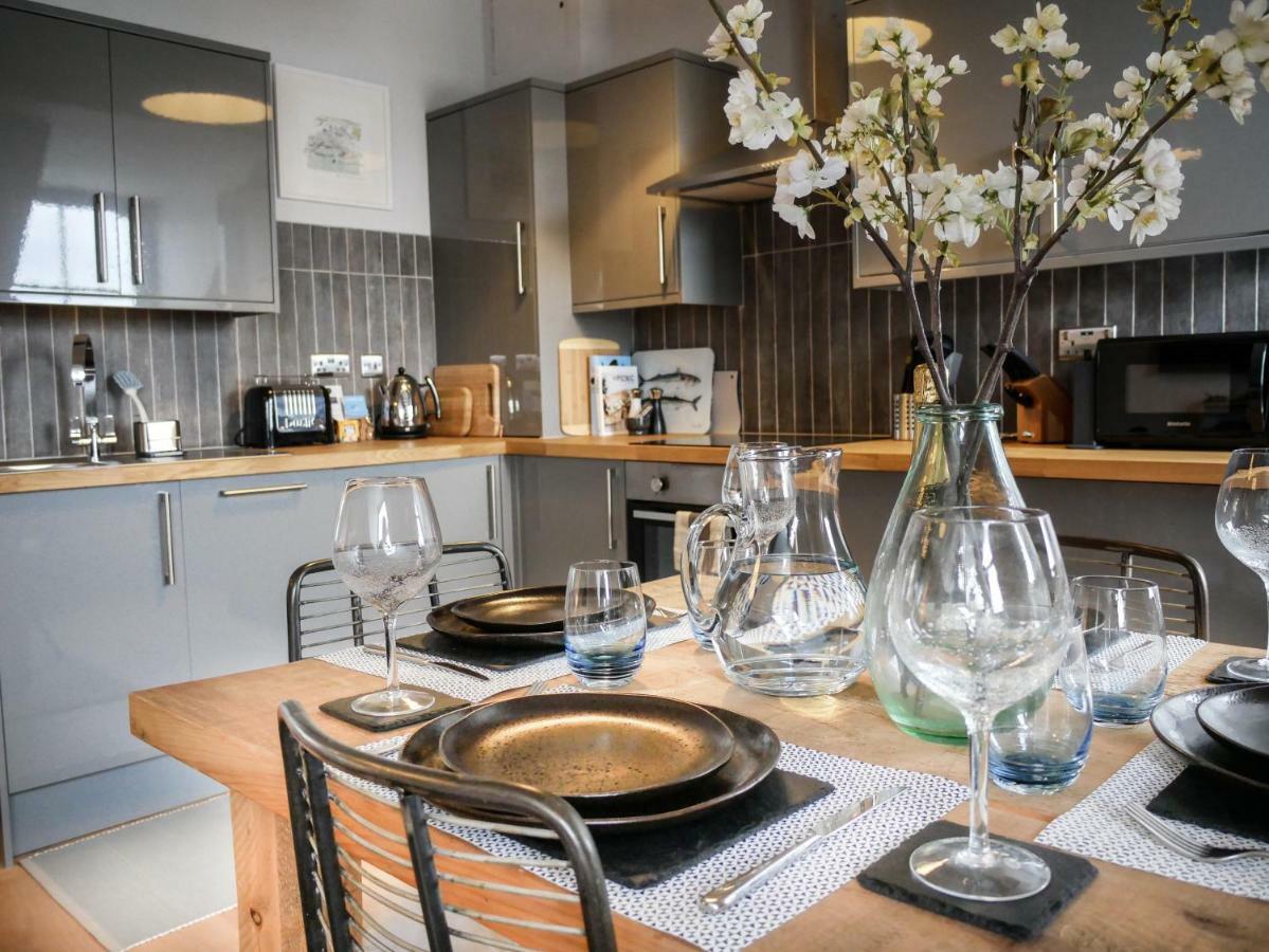 Padstow Escapes - Teyr Luxury Penthouse Apartment Екстер'єр фото