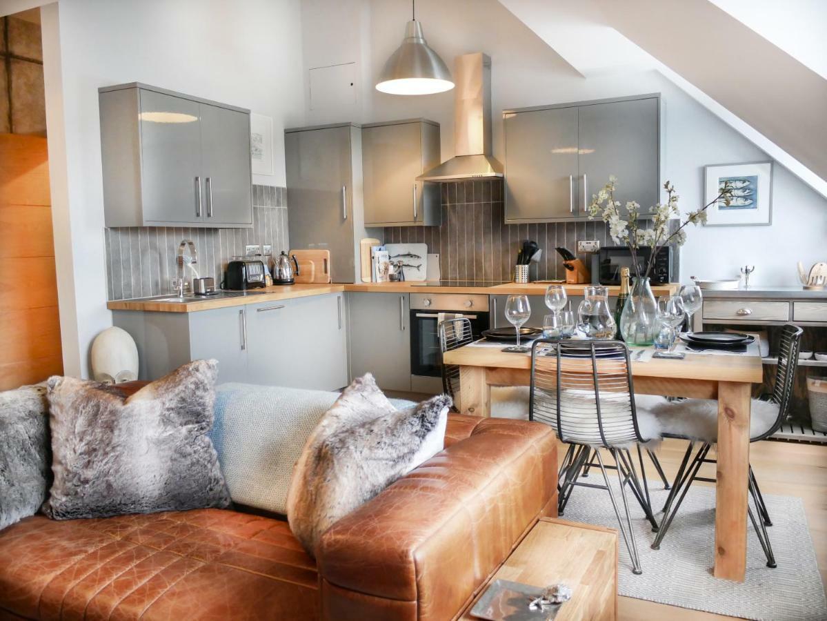 Padstow Escapes - Teyr Luxury Penthouse Apartment Екстер'єр фото