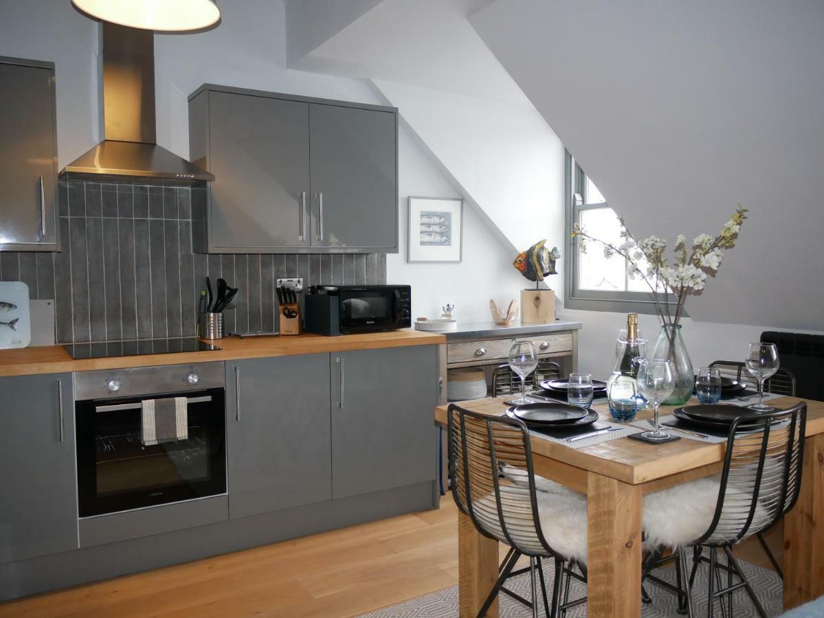 Padstow Escapes - Teyr Luxury Penthouse Apartment Екстер'єр фото