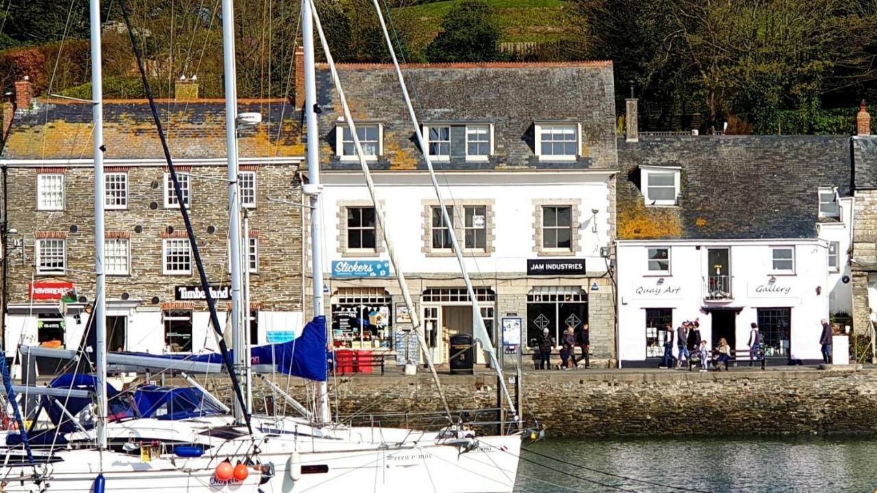Padstow Escapes - Teyr Luxury Penthouse Apartment Екстер'єр фото